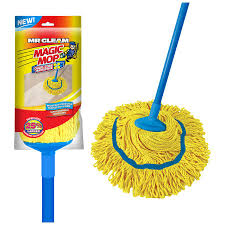 Twist Mop Foldable Easy To Carry