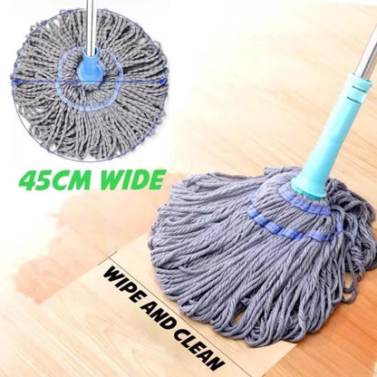 Twist Mop Foldable Easy To Carry