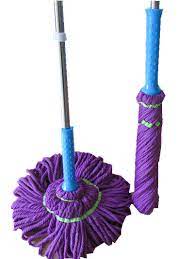 Twist Mop Foldable Easy To Carry